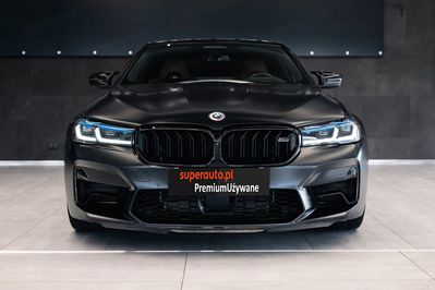 BMW Seria 5 M5 Competition