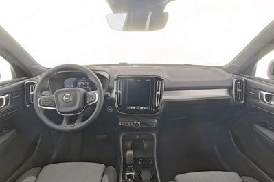 Volvo XC40 B3 Black Edition Plus