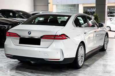BMW Seria 5 520d