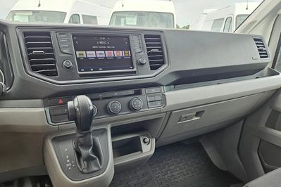 Volkswagen Crafter TDi