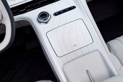 Geely EX5 Max 60.22kWh