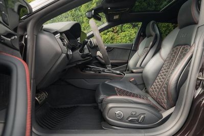 Audi A5 RS5 quattro Tiptronic