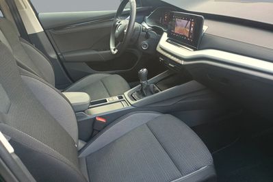 Skoda Octavia TSI Selection