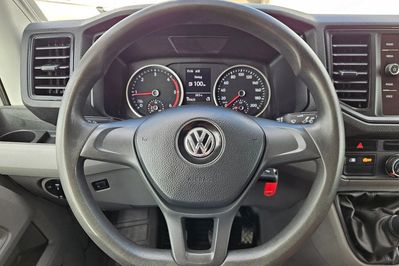 Volkswagen Crafter L4H2 (Bryg)