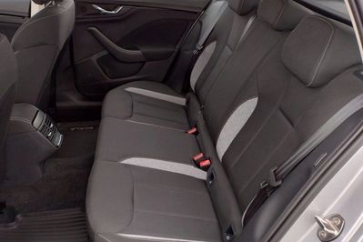 Skoda Scala 1.0 TSI Selection