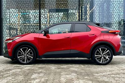 Toyota C-HR 2.0 Hybrid Executive