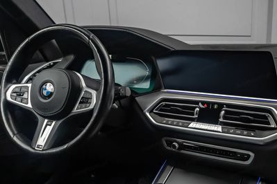 BMW X5 XDRIVE40 M Sport