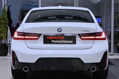 BMW Seria 3 318d M Sport