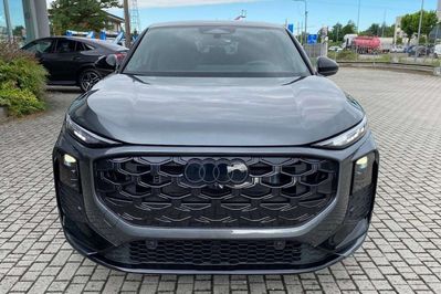 Audi Q3 TFSI S line Sportback