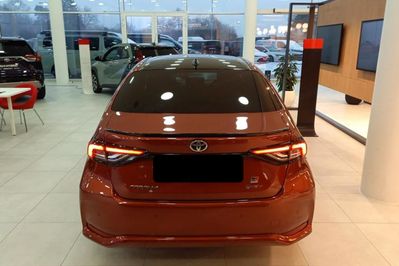 Toyota Corolla GR Sport 1.8 Hybrid