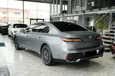 BMW Seria 7 740d xDrive M Sport
