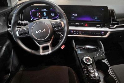 Kia Sportage 1.6 T-GDI DCT