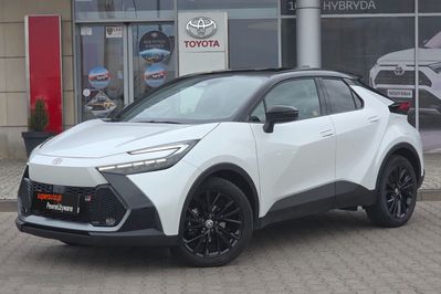 Toyota C-HR 2.0 Hybrid GR Sport