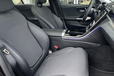 Mercedes Klasa C 180 Avantgarde