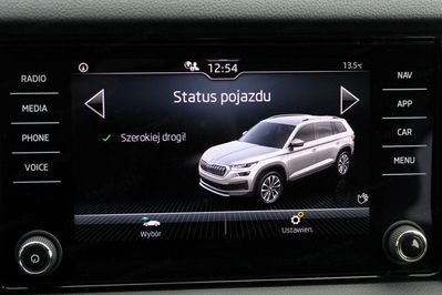 Skoda Kodiaq 2.0 TDI 4x4 Ambition DSG