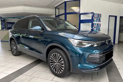 Volkswagen Tiguan Life Plus 1.5 eTSI DSG