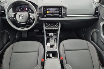 Skoda Karoq 1.5