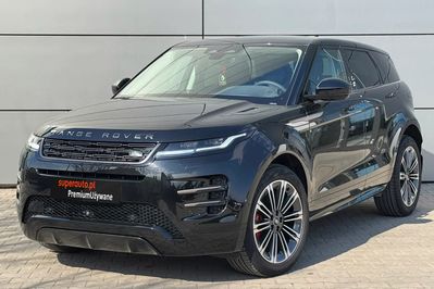 Land Rover Range Rover Evoque Evoque 2.0 P250 mHEV Dynamic SE