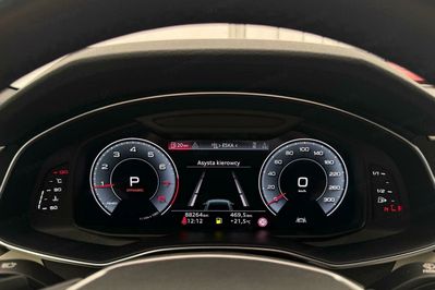 Audi A7 Sportback 45 TFSI quattro S Line