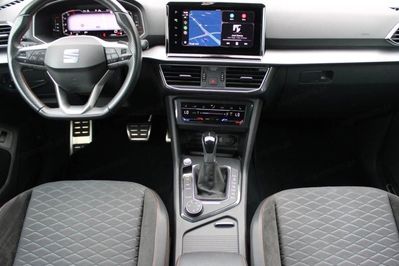 Seat Tarraco 2.0 TDI FR S&S 4Drive DSG