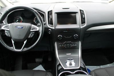 Ford S-MAX 2.0 aut