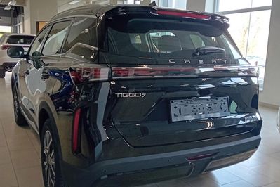 Chery Tiggo 7 Comfort 1.5 T-GDI Super Hybrid DHT