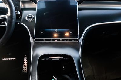 Mercedes GLC 200 4-Matic AMG Line