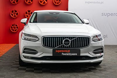 Volvo S90 D5 AWD R-Design aut