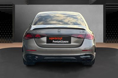 Mercedes Klasa E AMG E 53 4Matic+