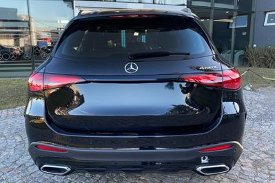 Mercedes GLC 220 d  4-Matic AMG Line