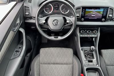 Skoda Karoq 1.5 TSI ACT Style