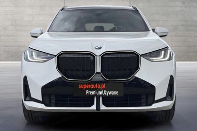 BMW X3 xDrive20d M Sport