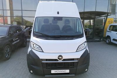 Opel Movano Heavy L4H3