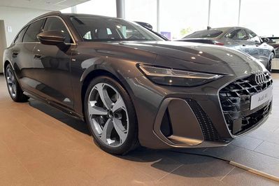 Audi A6 TFSI Avant