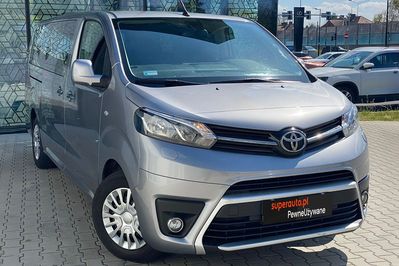 Toyota Proace Verso Long L2H1 Business