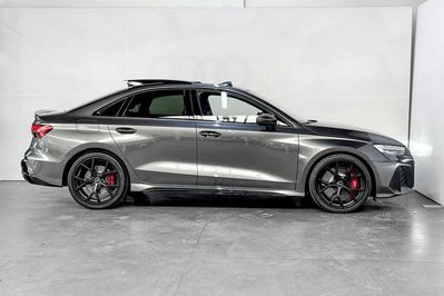 Audi A3 RS3 TFSI quattro