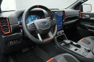 Ford Ranger Raptor A10 4x4