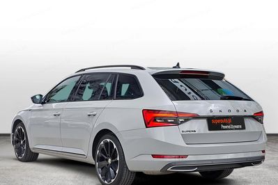 Skoda Superb 2.0 TDI SCR Sportline DSG