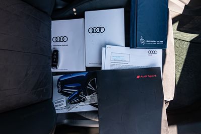 Audi A6 40 TDI mHEV quattro S tronic