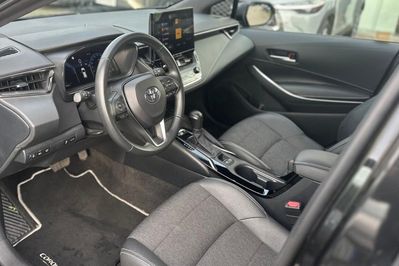 Toyota Corolla 1.8 Hybrid Style