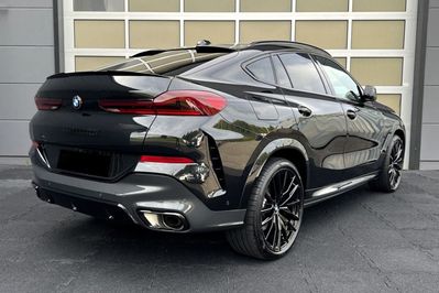 BMW X6 xDrive40i M Sport