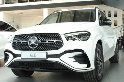 Mercedes GLE 350 de  4-Matic AMG Line