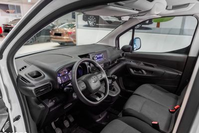 Toyota Proace City D-4D S&S L1