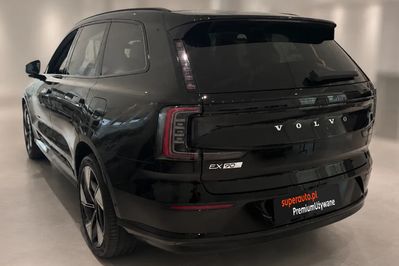 Volvo EX90 111kWh Twin Performance AWD Ultra 7 os
