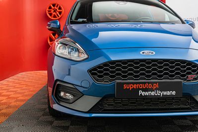 Ford Fiesta 1.5 EcoBoost ST2 ASS
