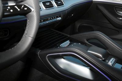 Mercedes GLE Coupe 300 d 4-Matic AMG Line