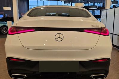 Mercedes GLC Coupe 220 d  4-Matic AMG Line