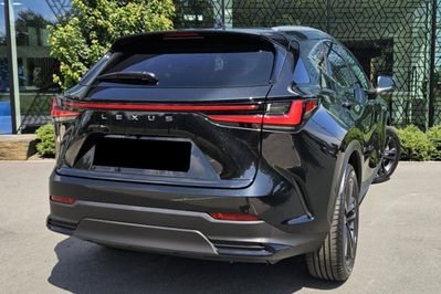 Lexus NX 350h Prestige 2.5 Hybrid AWD