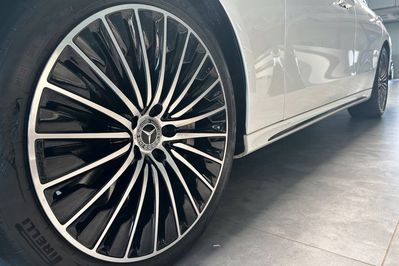 Mercedes Klasa E 220 d 4-Matic AMG Estate