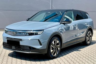 Opel Grandland X GS 1.2 Turbo